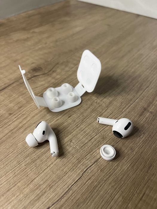 Беспроводные наушники епл аирподс про - навушники Airpods Pro 2025