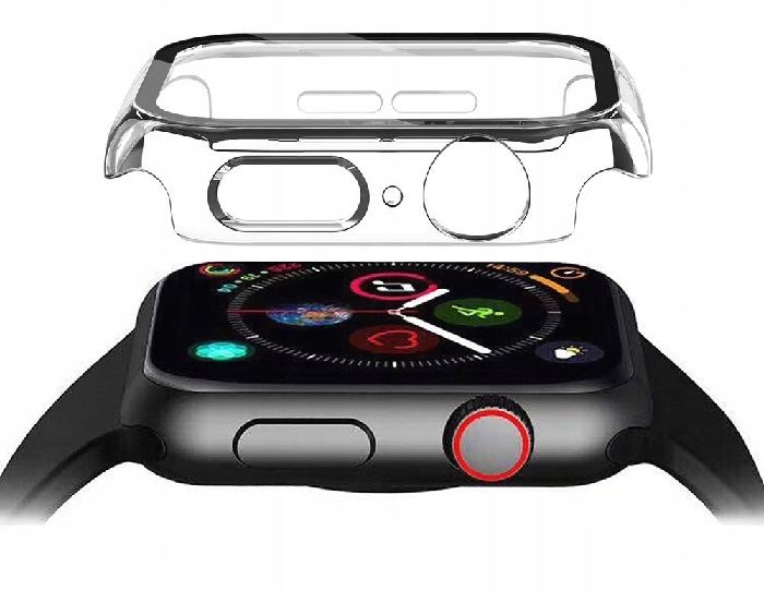 Etui + Szkło do Apple Watch 4/5/6/SE 40mm|KOLORY