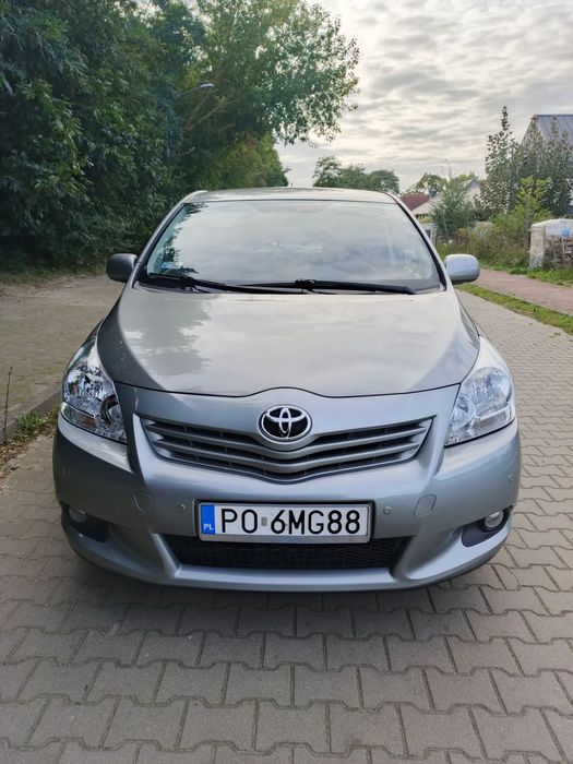 Toyota Verso Toyota VERSO 1.8 benzyna + LPG!!!