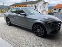 Mercedes C180D em excelente estado