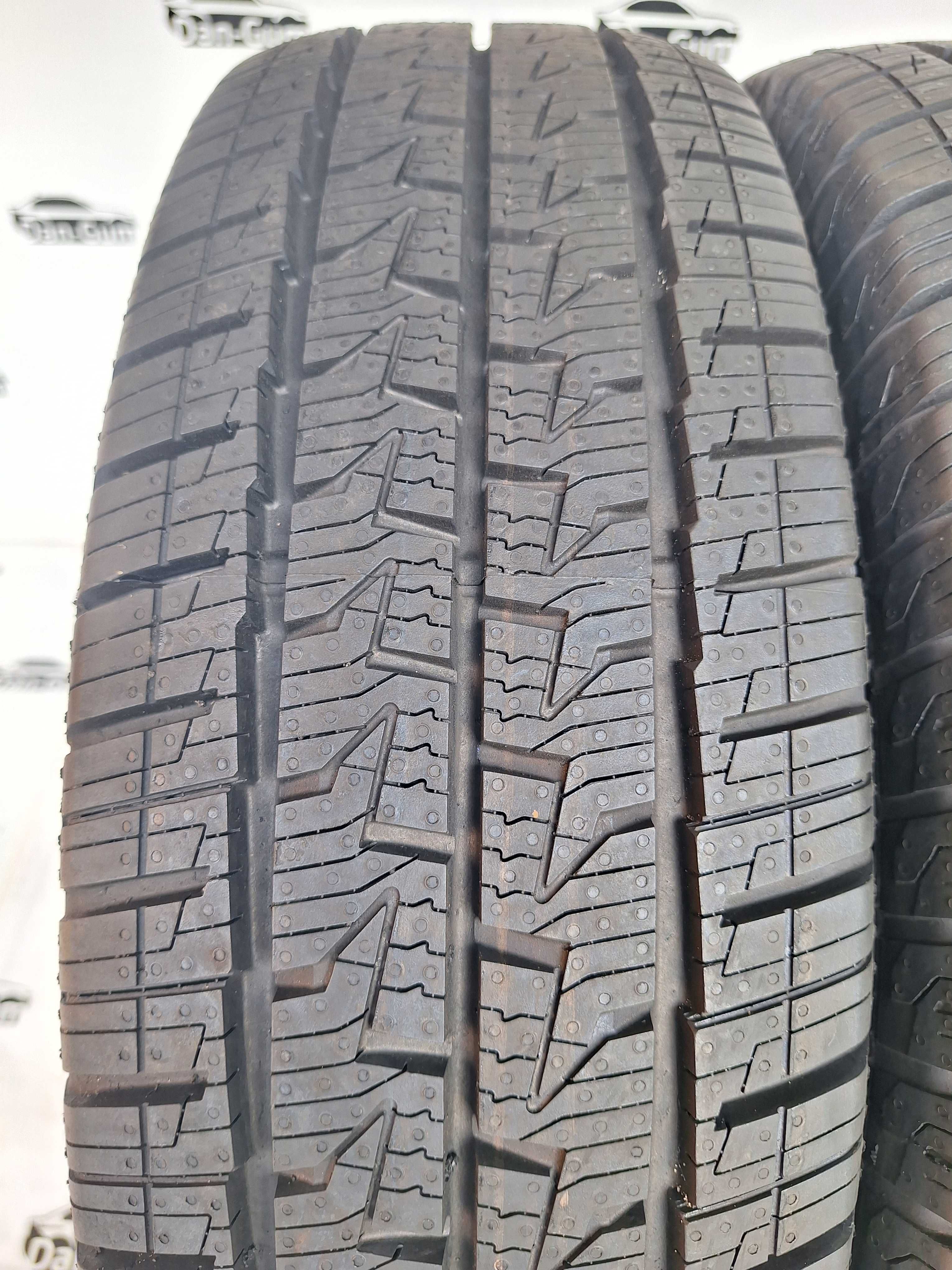 Opony 205/75 R 16 C Continental VanContact 4Season Jak Nowe