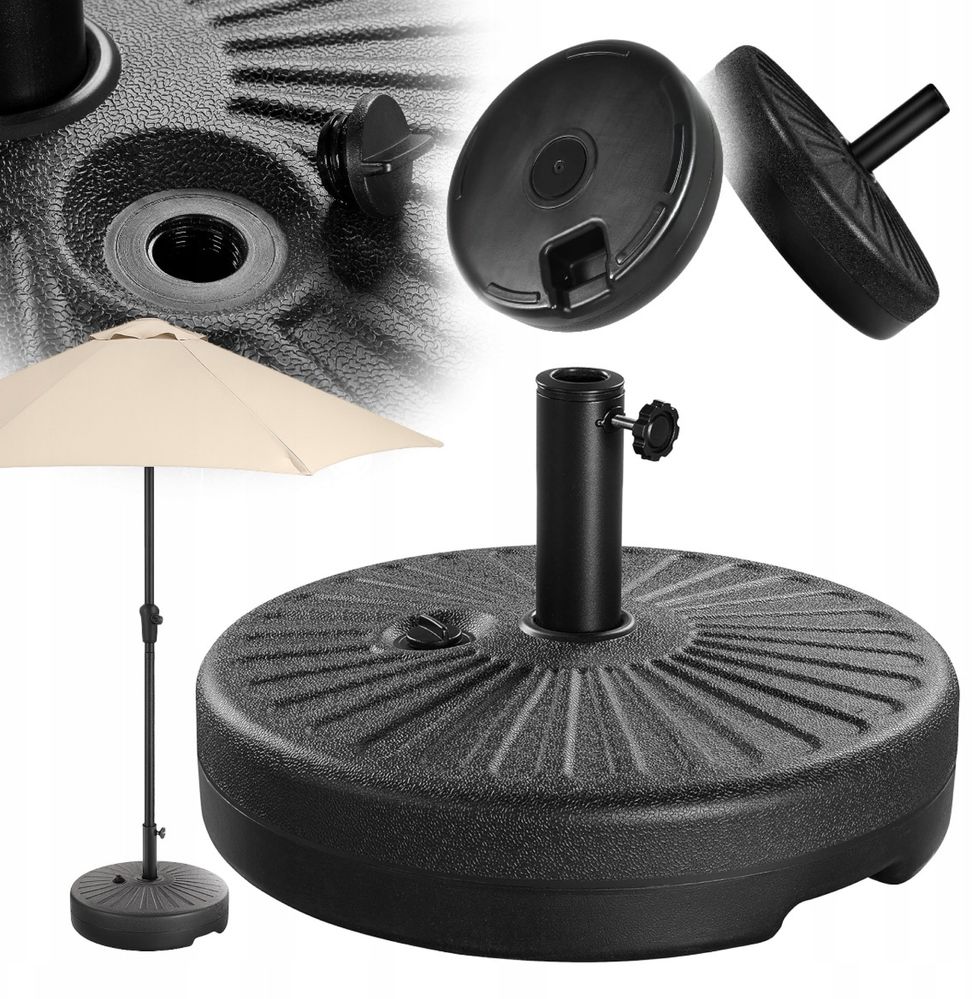 Podstawa parasola (stojak pod parasol)