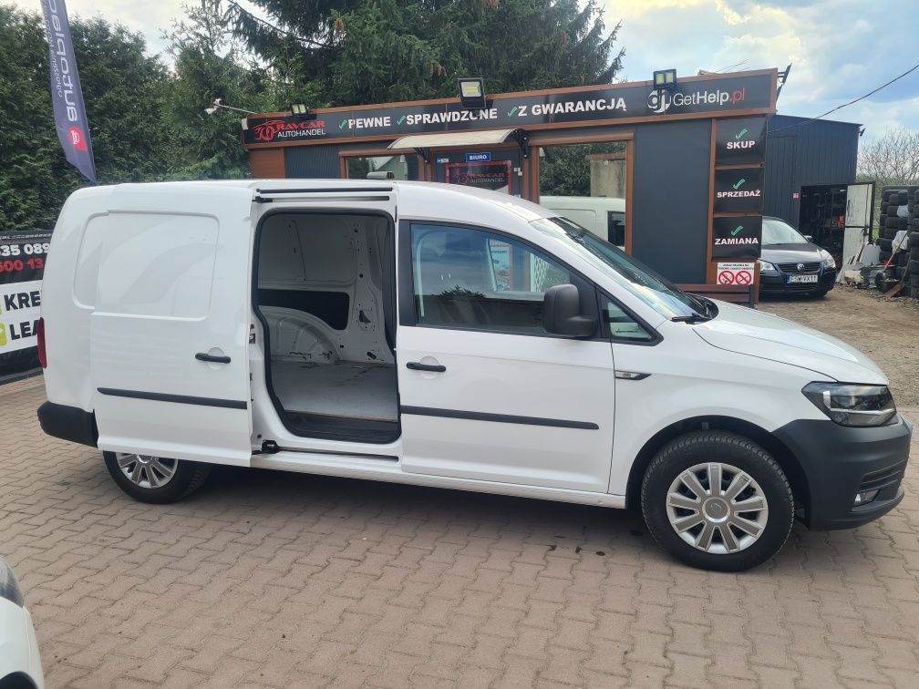 Vw Caddy Maxi / 1.6 diesel 101 ps / Klima / Tempomat / Z Niemiec