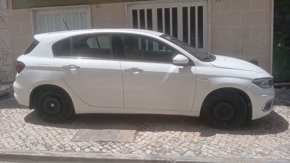 Fiat Tipo 2018 Diesel