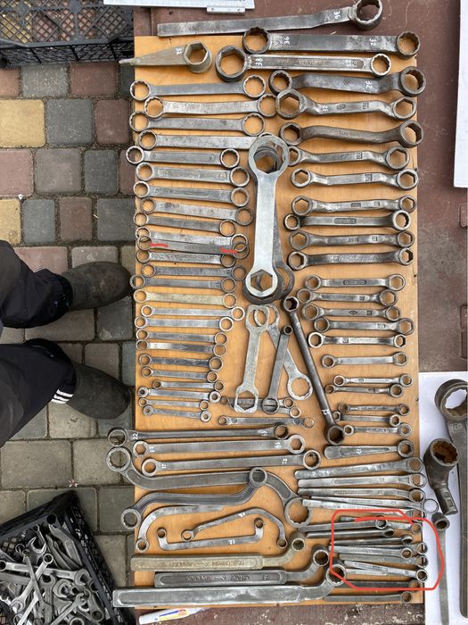 Ключи очень большой выбор