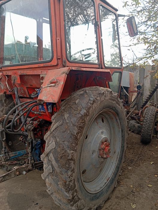 Продам трактор ЮМЗ двигун ЕСД без турбіни.