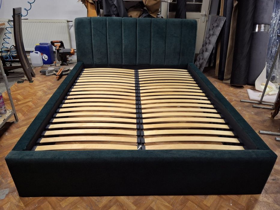 Łóżko tapicerowane 160x200