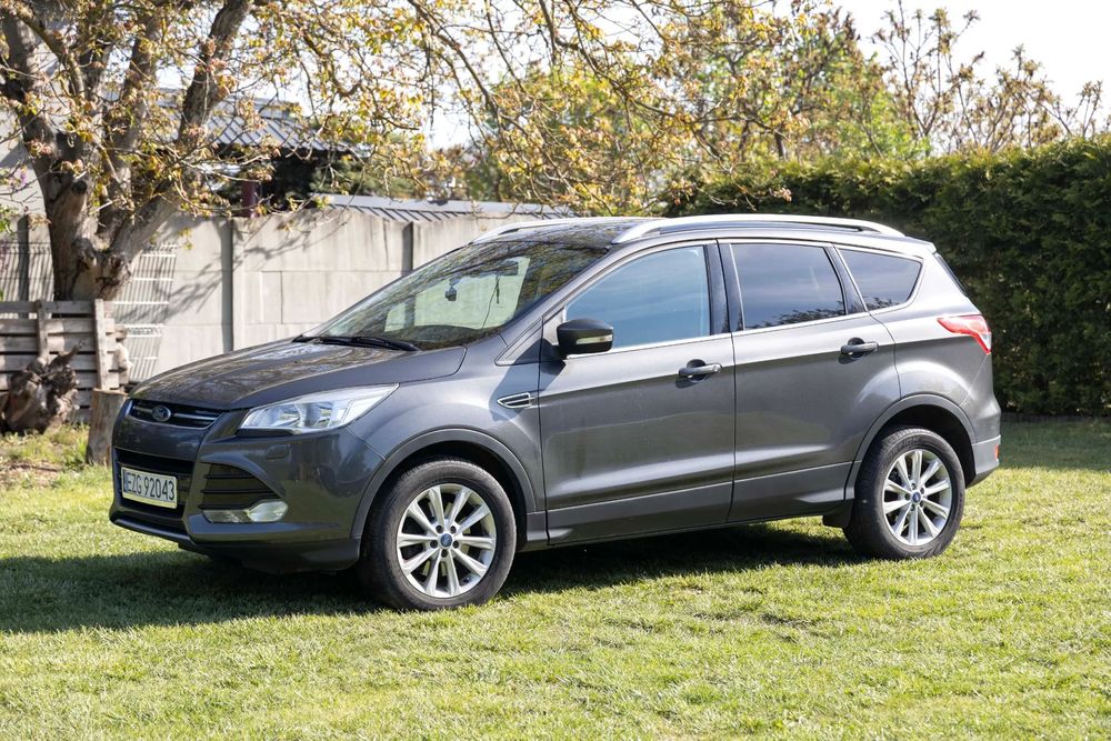 Ford Kuga Ford Kuga 2016 2.0 diesel 150km
