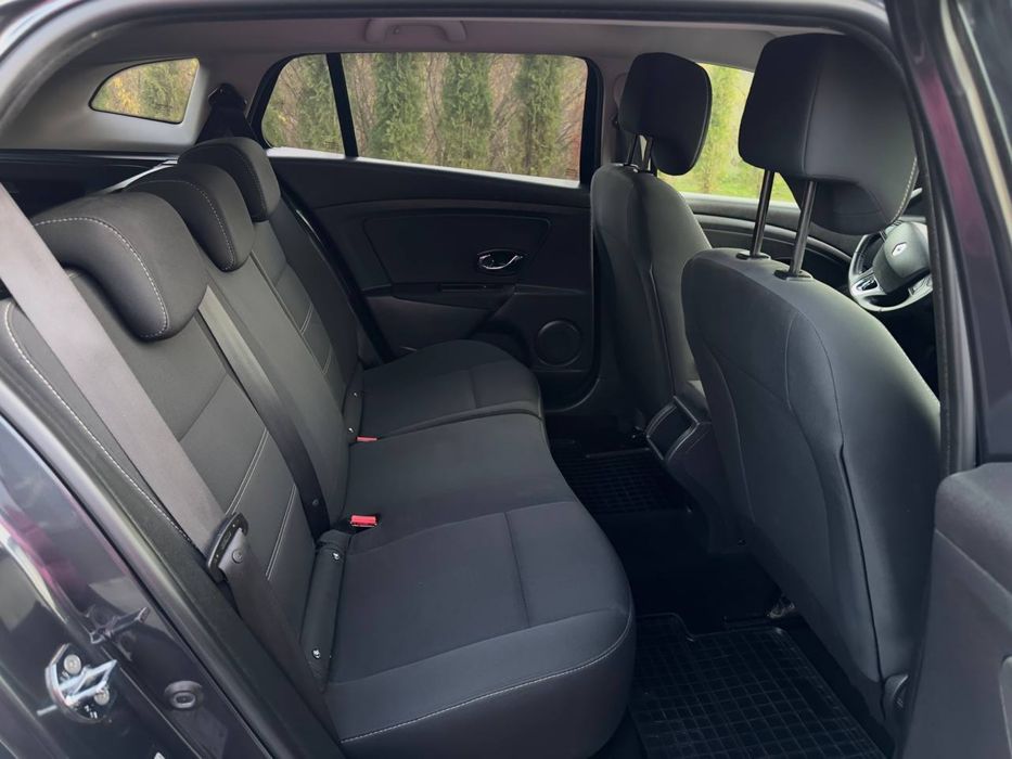 Рено Мегане автомат