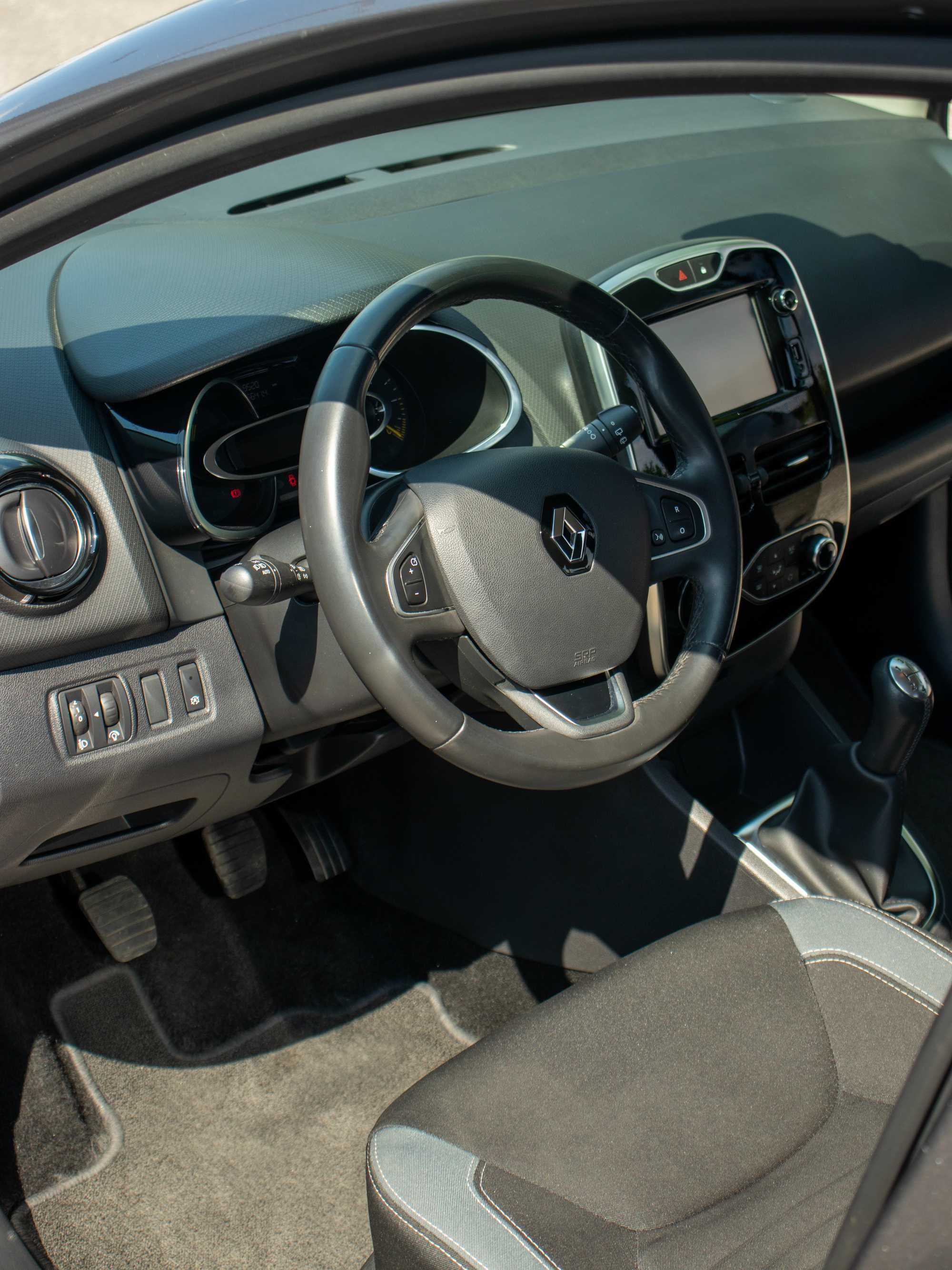 Renault Clio Sports Tourer 1.5 dCi