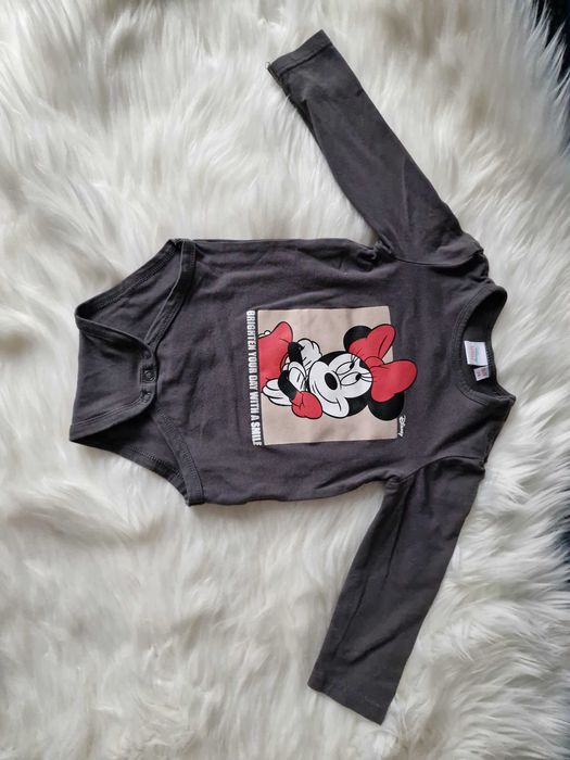 Bluzka niemowlęca Disney