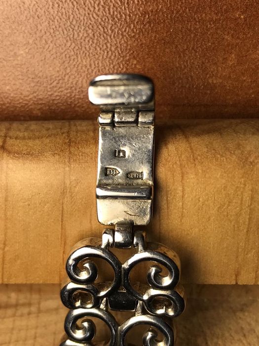 Часы женские серебряные