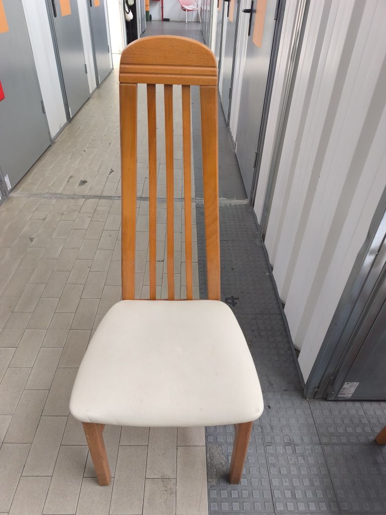 6 Cadeiras para sala jantar