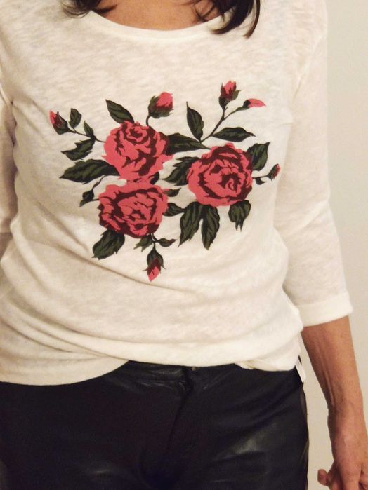 Nowa!!! bawełniana bluzka S/M Reserved