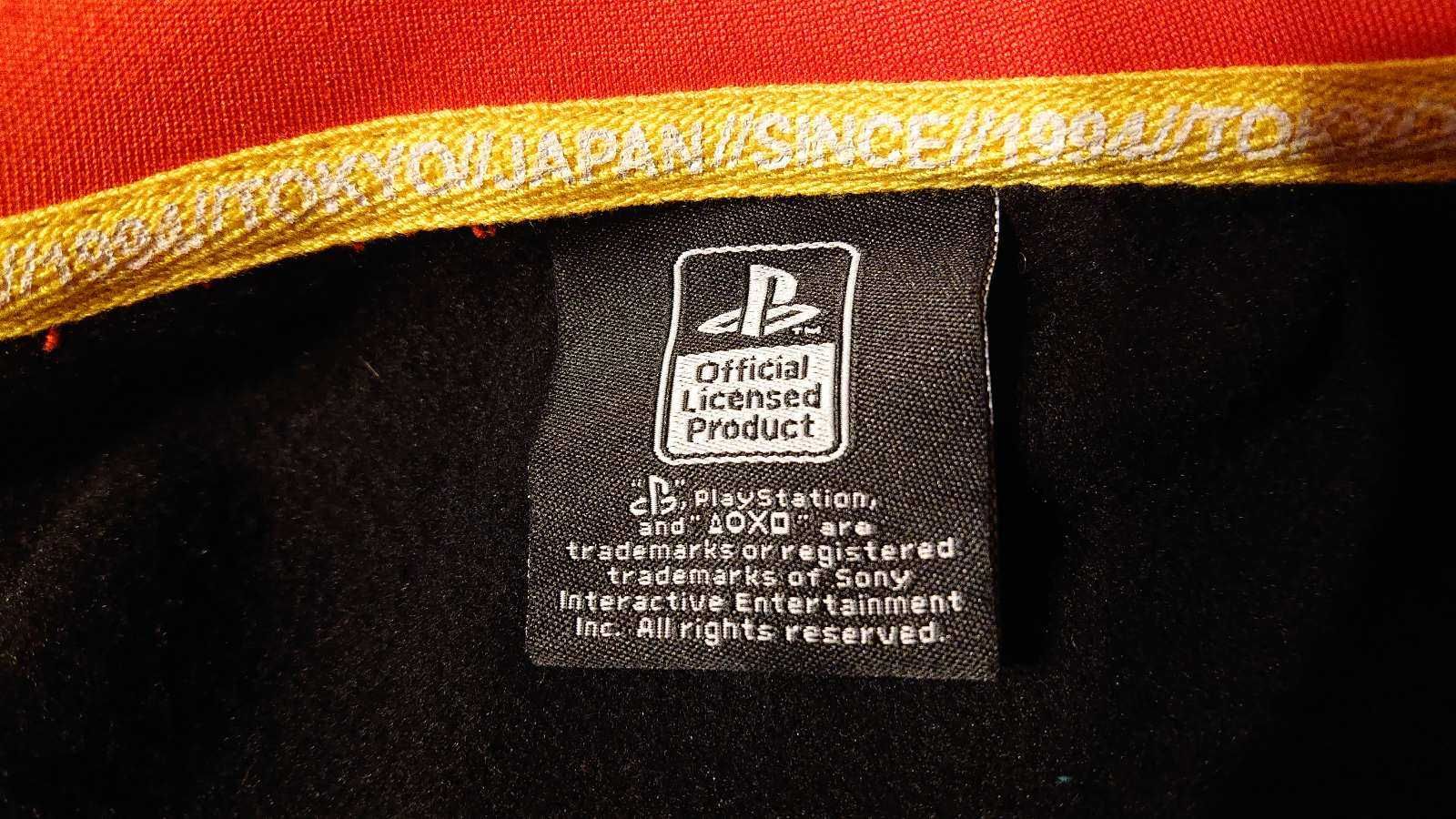 Ліцензійна офіційна кофта (худі) Sony PlayStation Difuzed - вигідно!