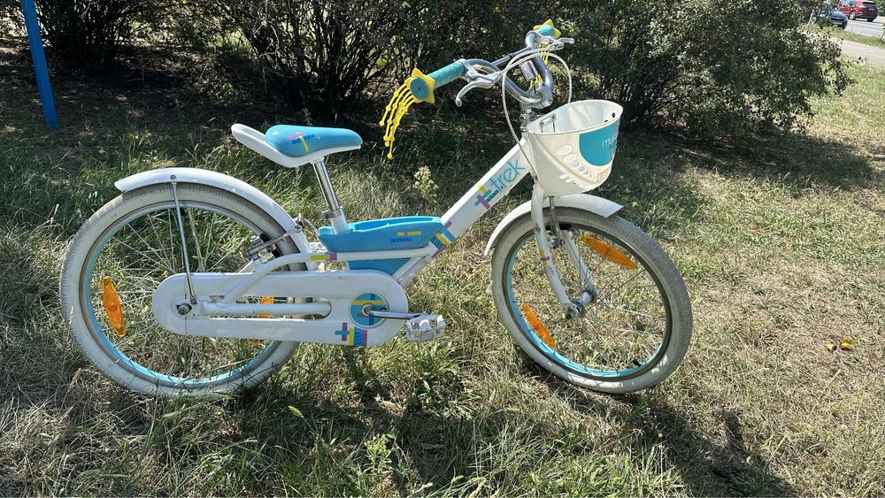 . Велосипед Trek Mystic 20