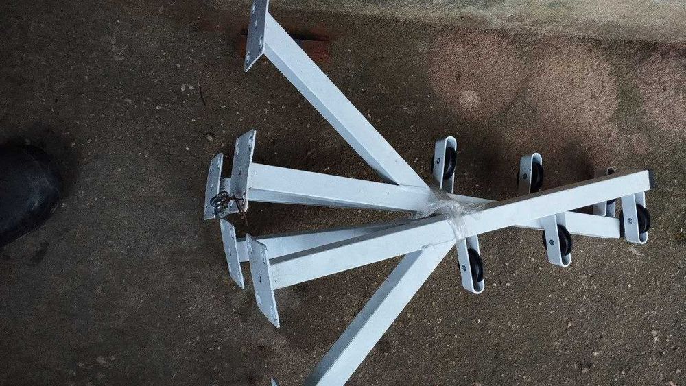 Estendal novo pintado