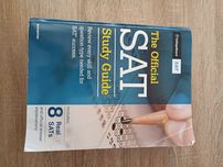The official SAT study guide