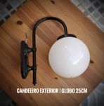 Candeeiro de Exterior