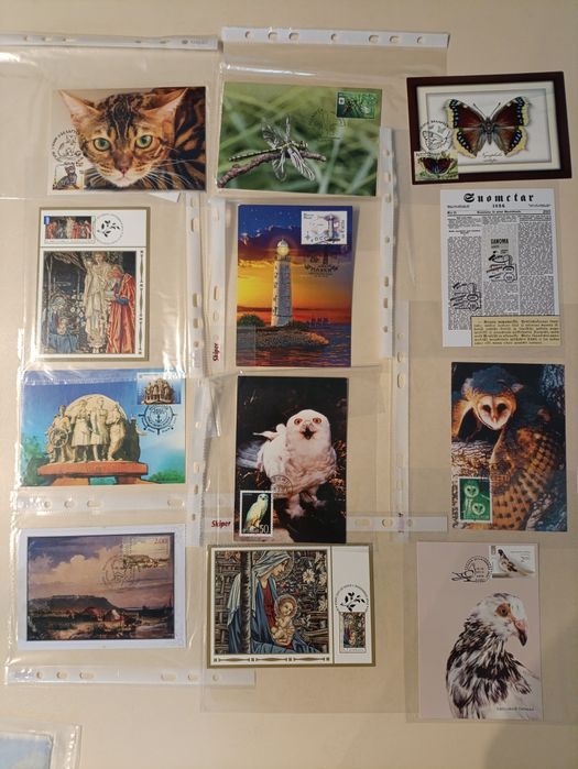 КПД, КМ, Марки Білорусь, Україна, Філіпіни, Чехія, Росія, Білорусь, Фр