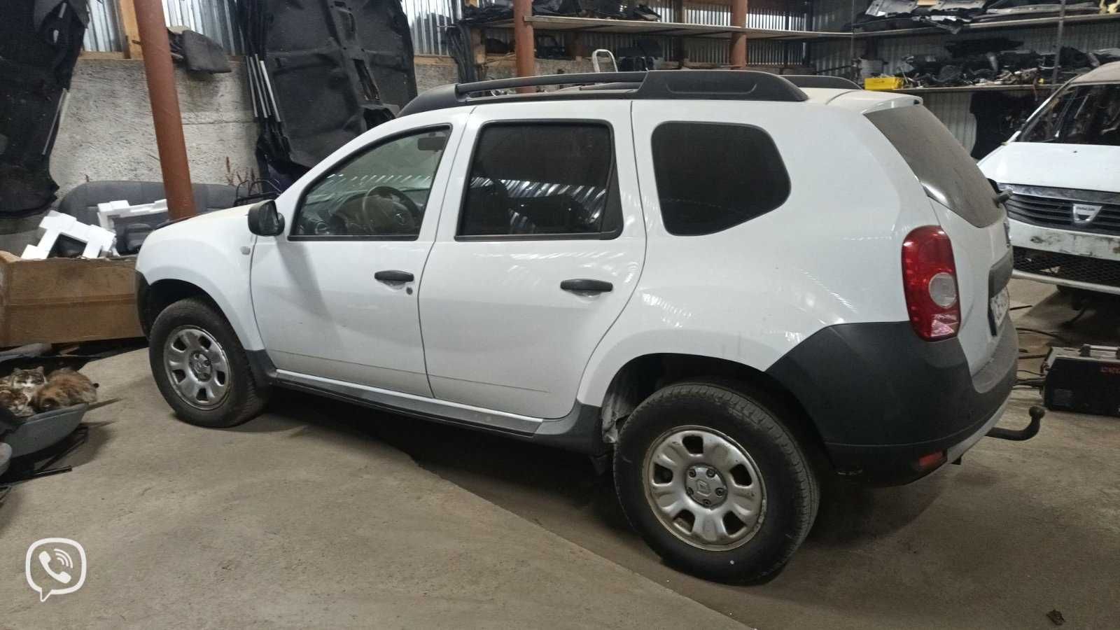 renault dacia  duster  2011  1,6 16v