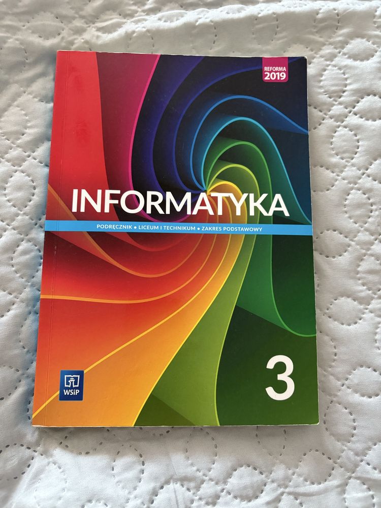 Informatyka 3 wsip