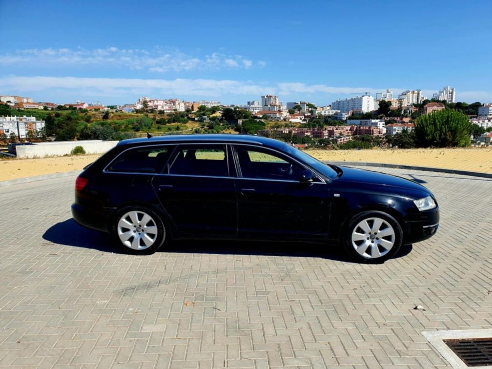 Audi A6 2.7tdi 190cv