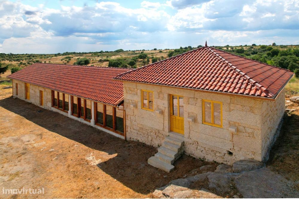 Quinta com vistas fantásticas para Monsanto