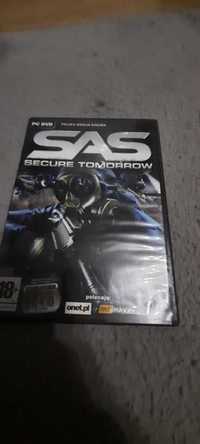 Gra, SAS Secure Tomorrow
