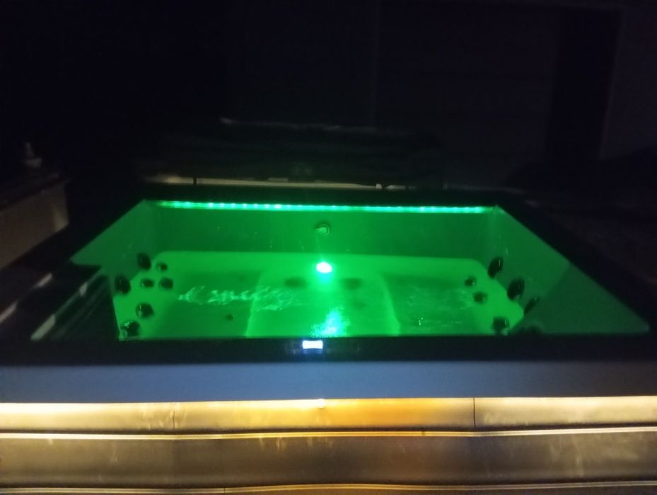 Jacuzzi  ogrodowe