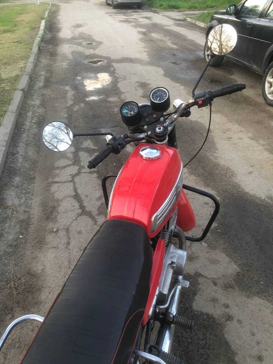Jawa 634/638 • доки+страховка+БСЗ • на ходу • бонусы