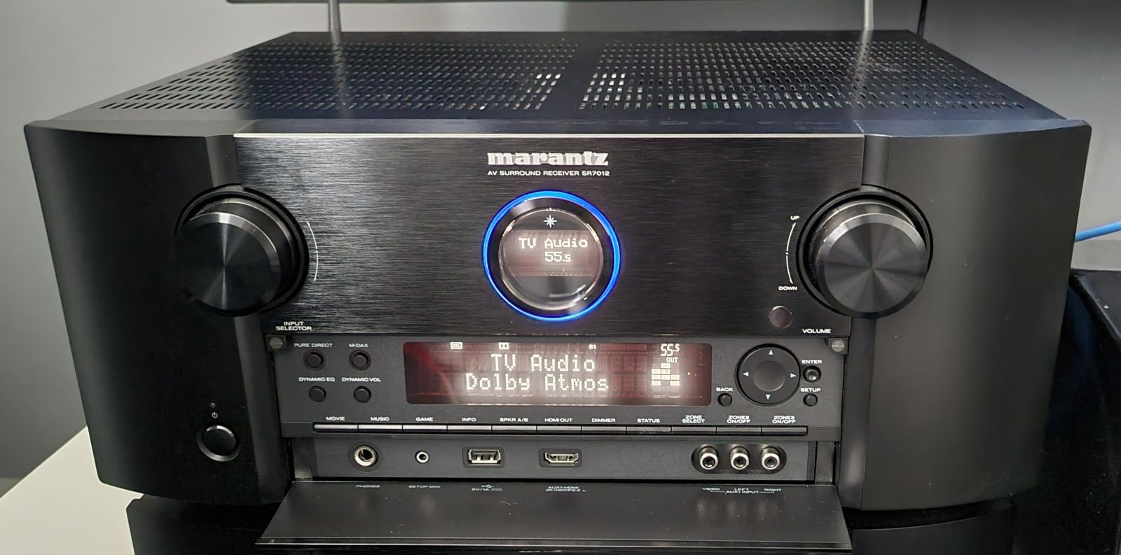 Amplituner Marantz sr7012