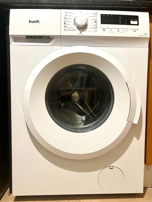 Máquina lavar roupa