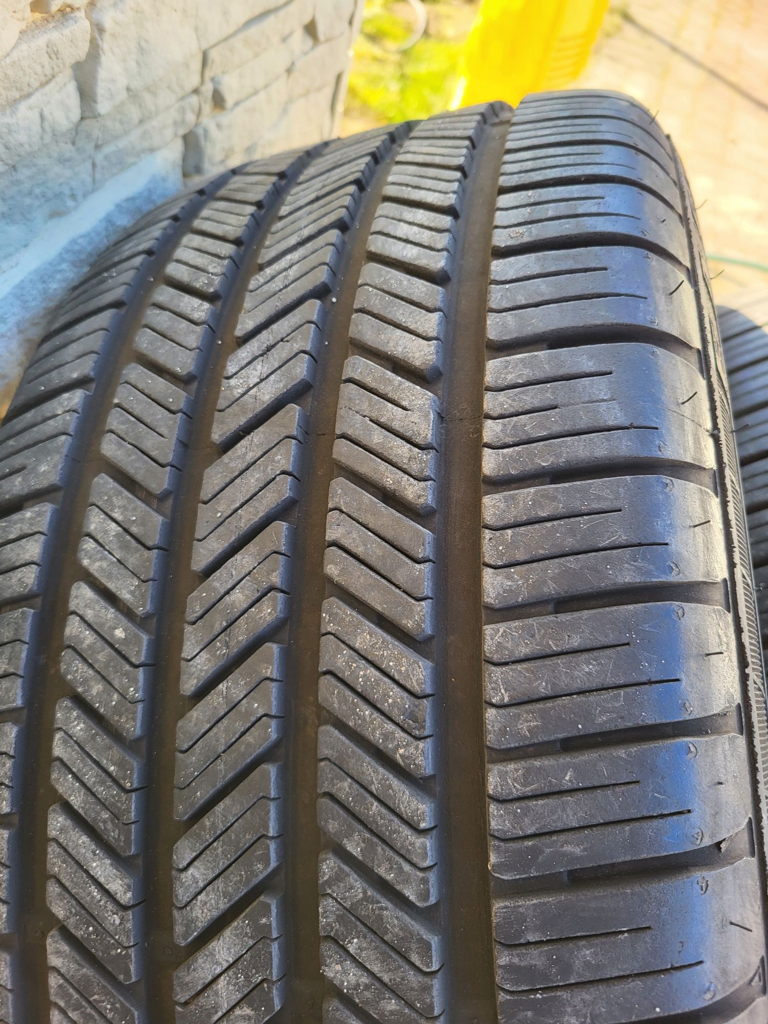 Opony Goodyear Eagle LS2 runflat