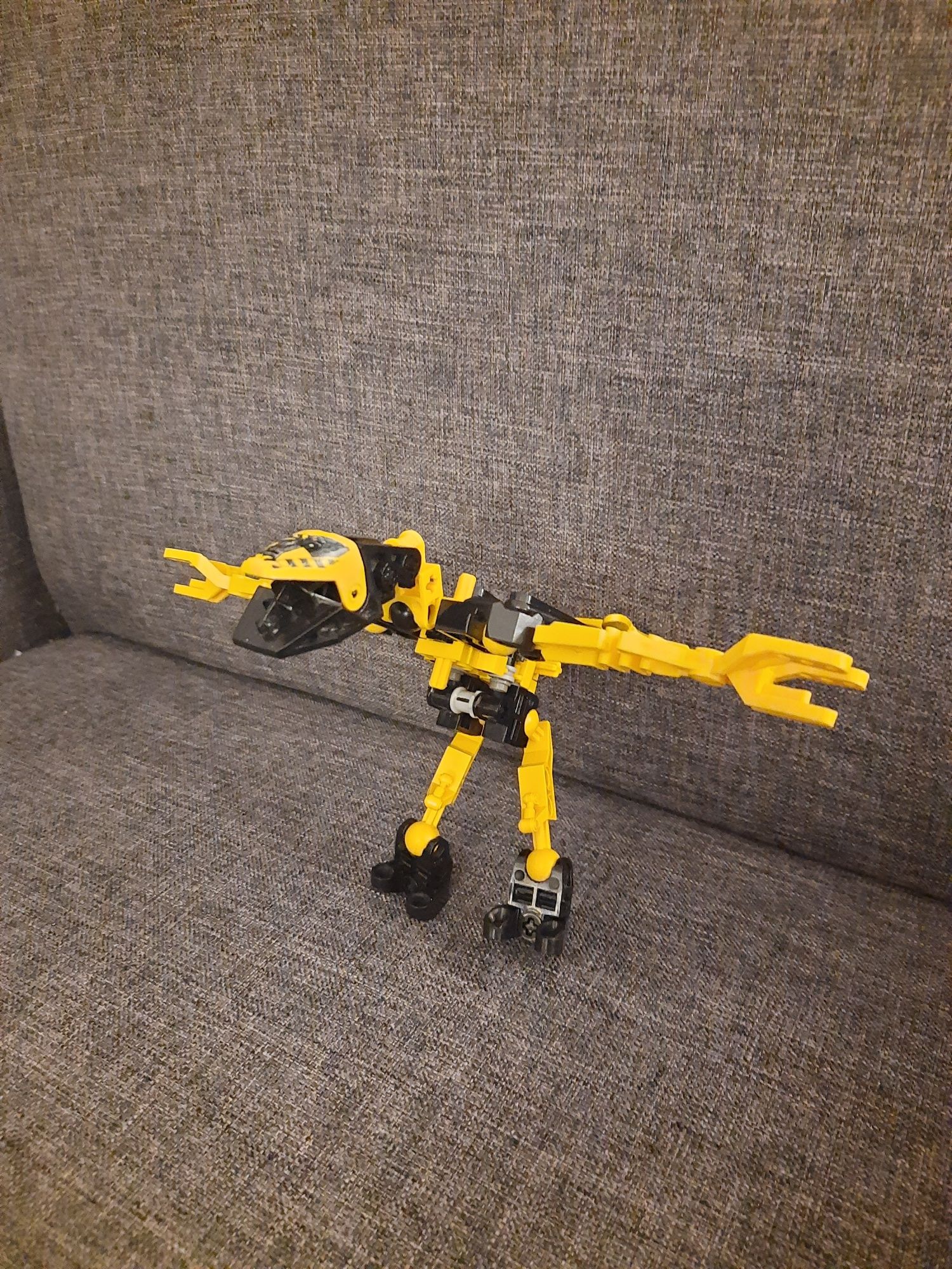 Lego Technic Slizer 8504 Judge