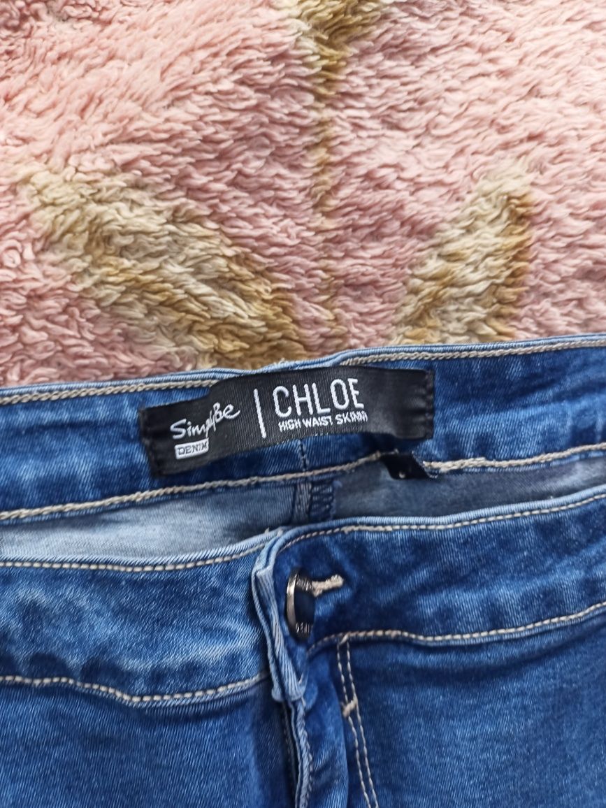 Джинсы Chloe Simple Be