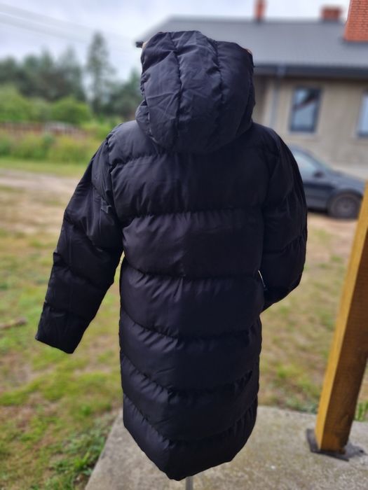 Dwustronna kurtka damska zimowo/jesienna s