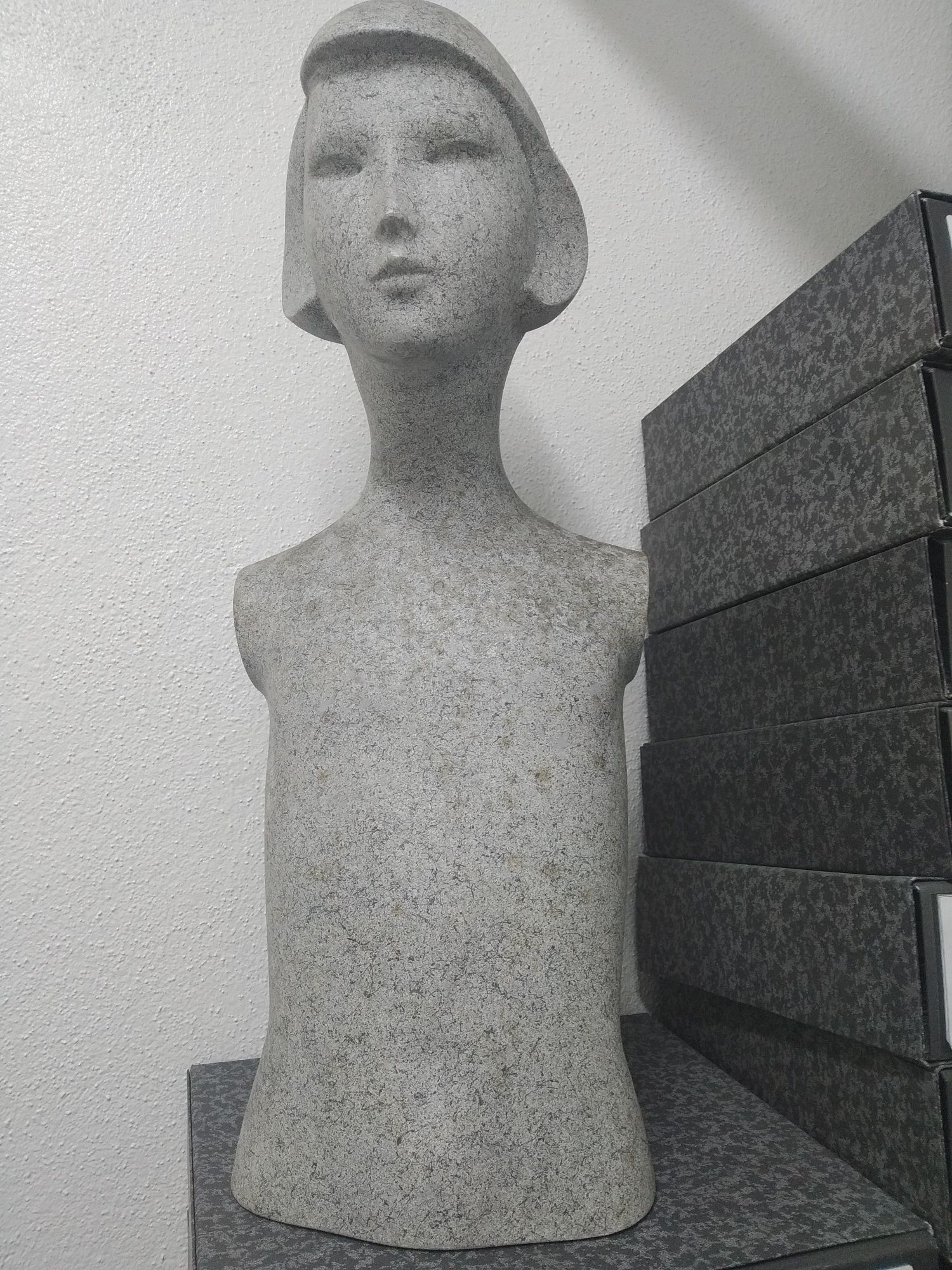 Busto de Manequim - Decoração / Obra de Arte