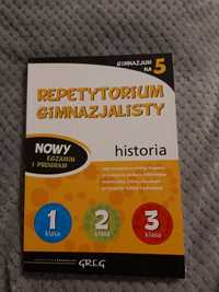 Repetytorium z historii