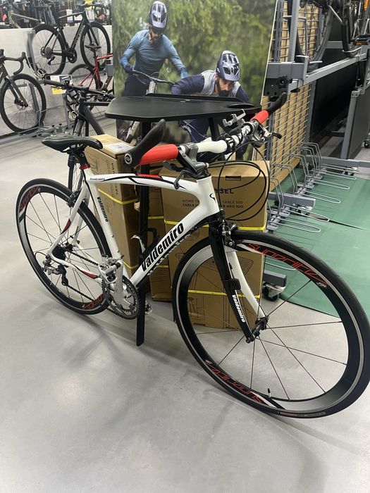 Bicicleta Estrada Carbono