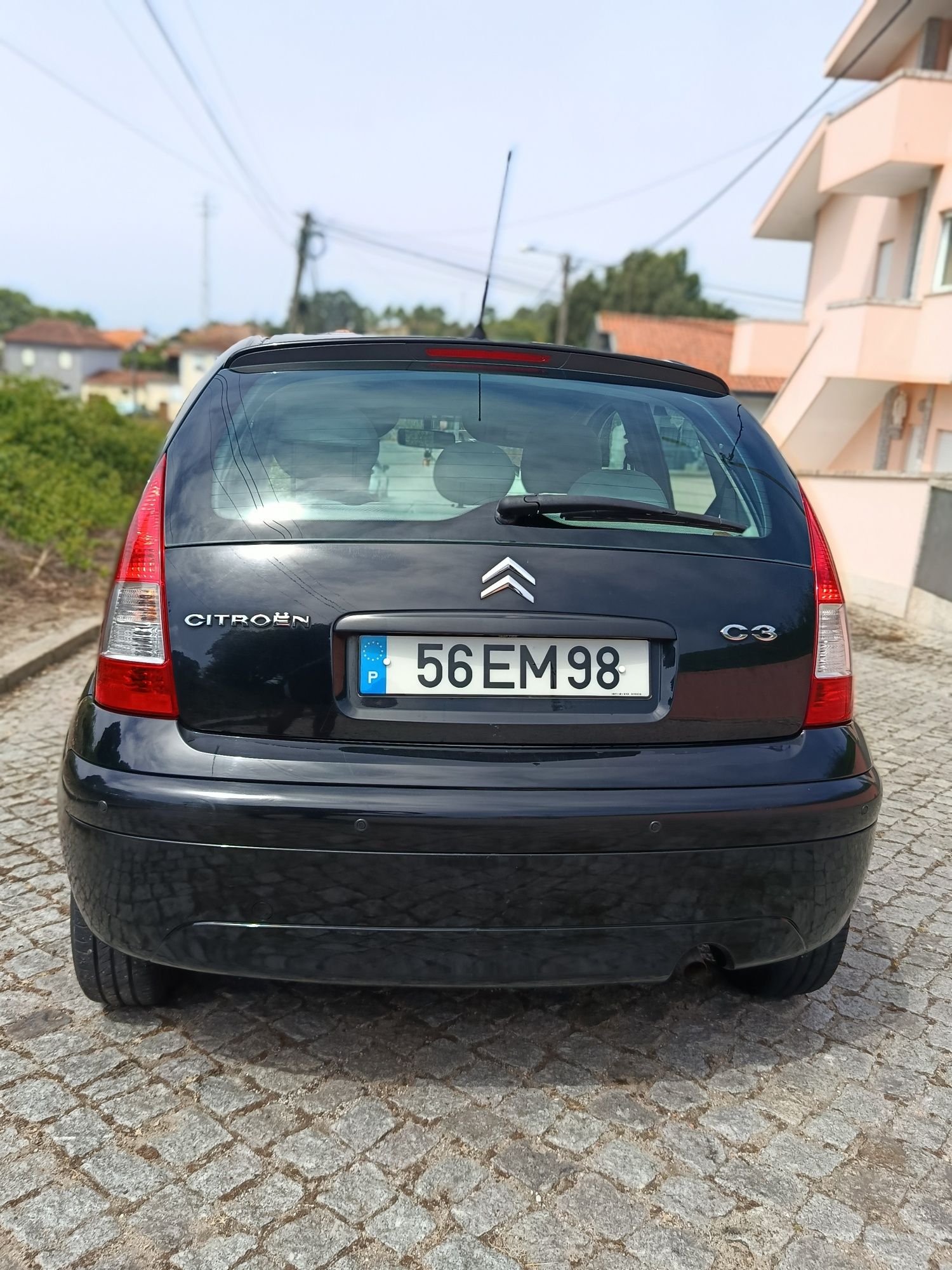 Citroën C3 1.1  5 portas 2007