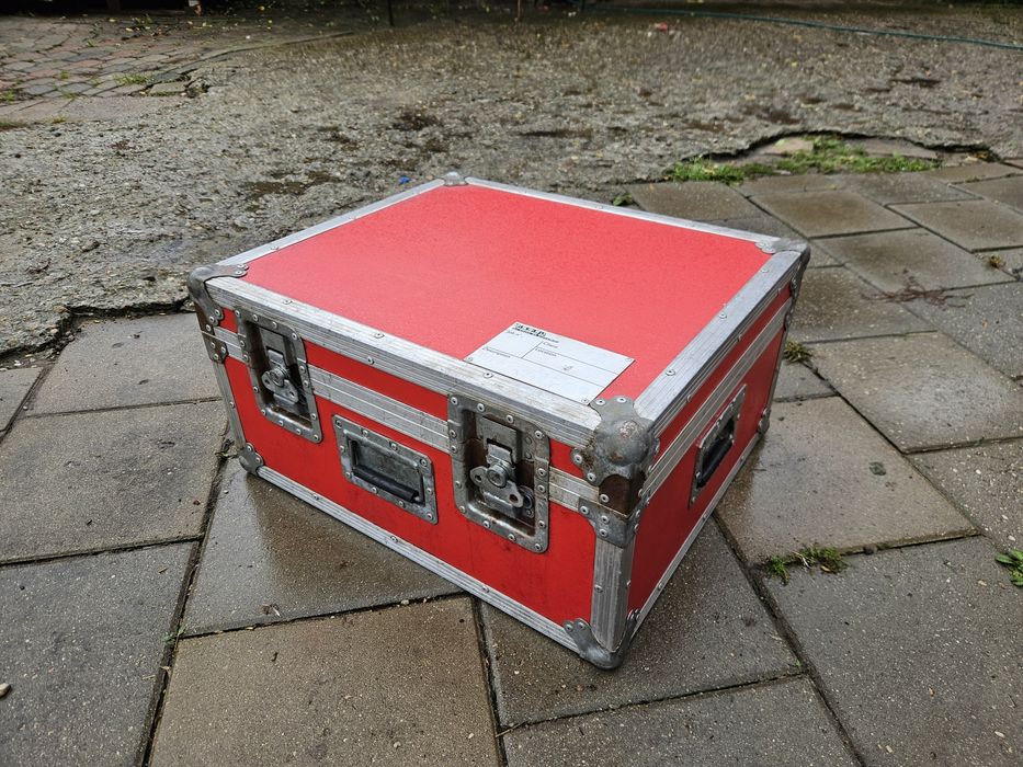 Case, skrzynia transportowa