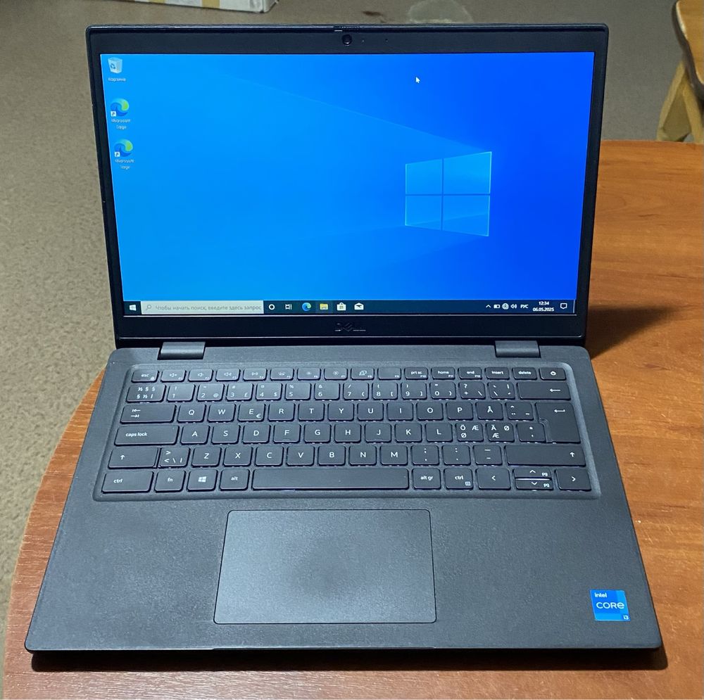 Dell latitude 3420 14" 8GB RAM/128GB SSD/ i3-1115G4 ! D890