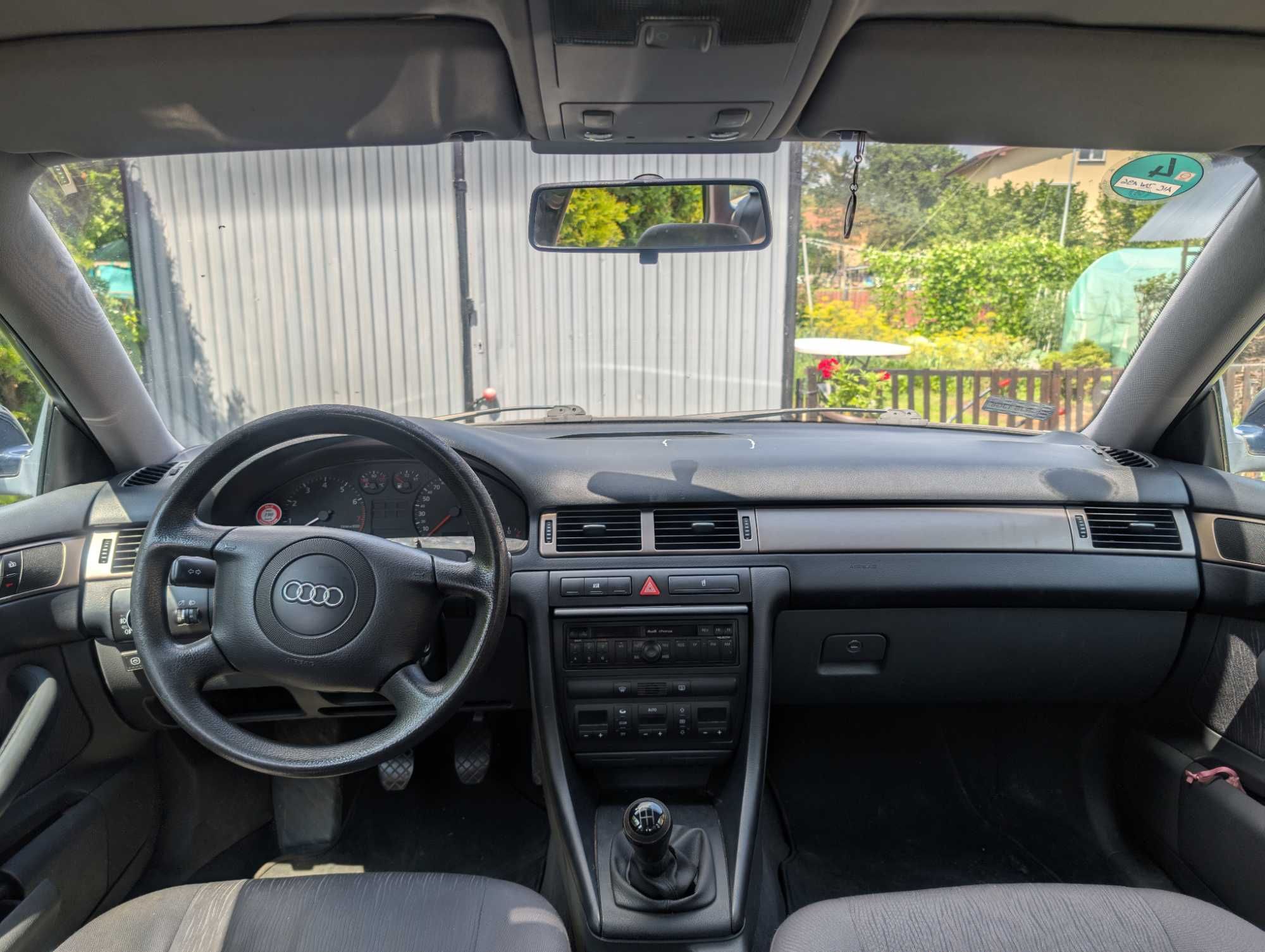 Audi A6 C5 Sedan 2.4 V6 LPG