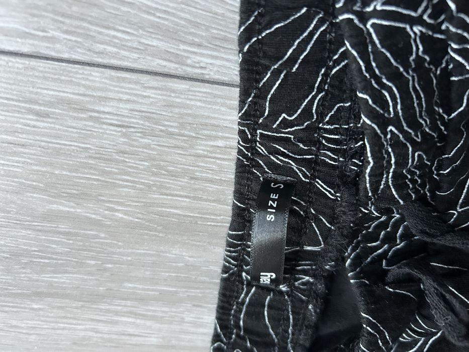 Nowa piżama sinsay s długie spodnie