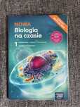 Biologia na czasie - 1 klasa Nowa Era