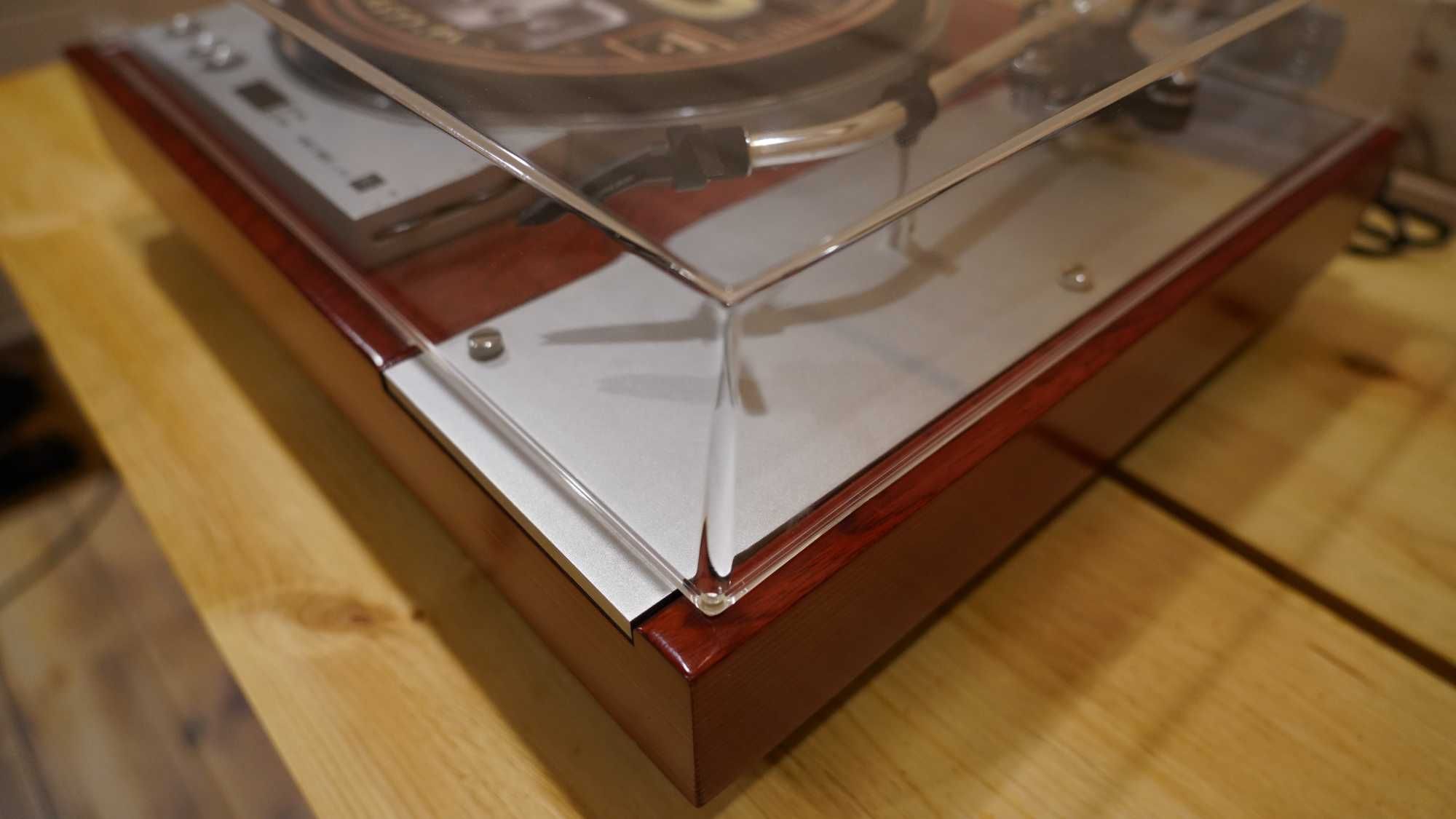 Gramofon Victor JL-B51 - piękny, serwisowany, przetestowany, ras77.pl