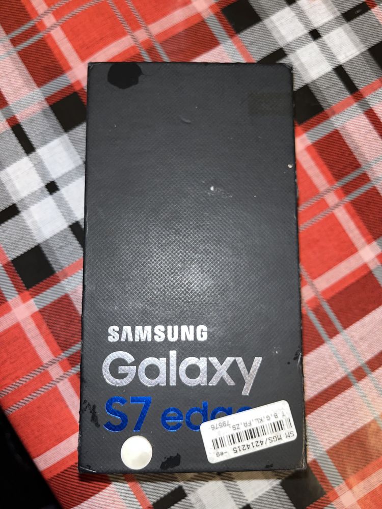 Samsung Galaxy Edge S7 32gb uszkodzony!