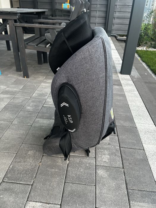 Fotelik samochodowy AXKID Modukid