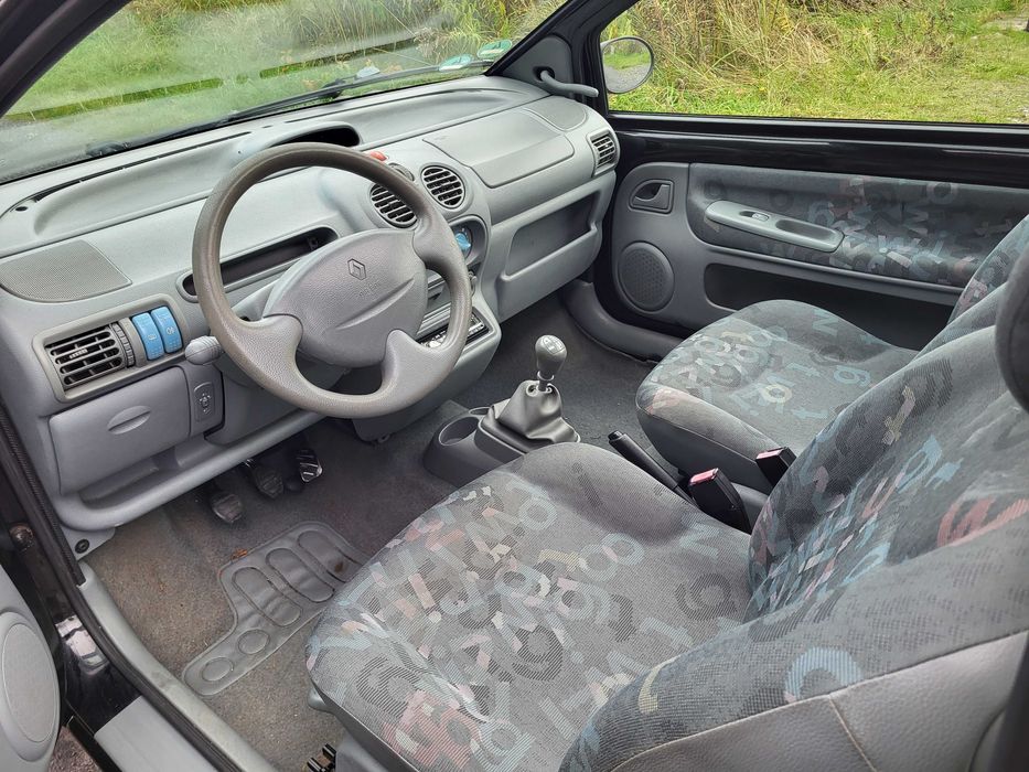 Renault Twingo Otwierany dach